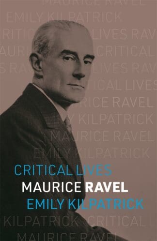 Maurice Ravel (Paperback)