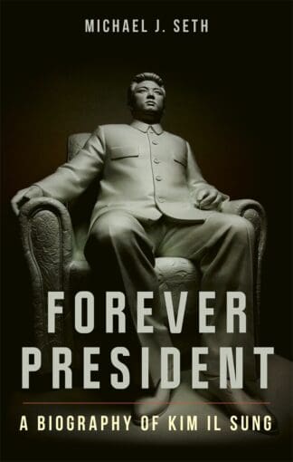 Forever President (Hardback)