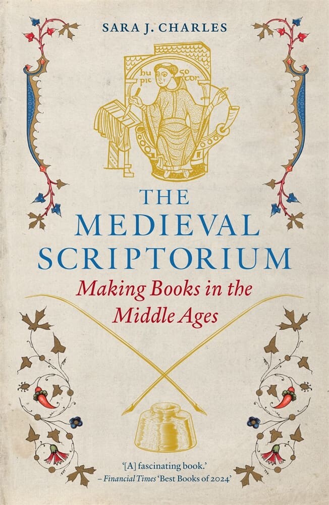 The Medieval Scriptorium (Paperback)
