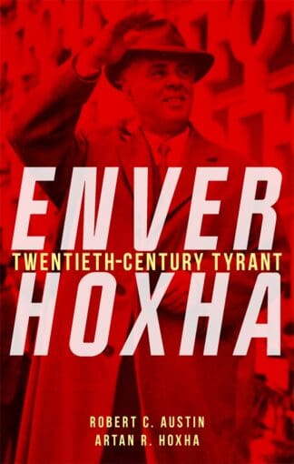 Enver Hoxha (Hardback)