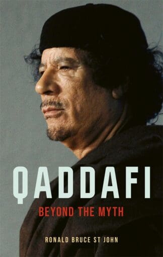 Qaddafi (Hardback)
