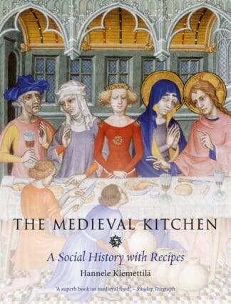 The Medieval Kitchen (Paperback)