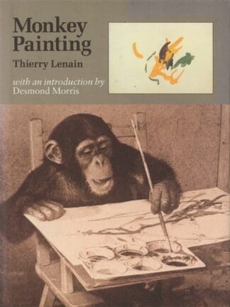 Monkey Painting (Hardback)