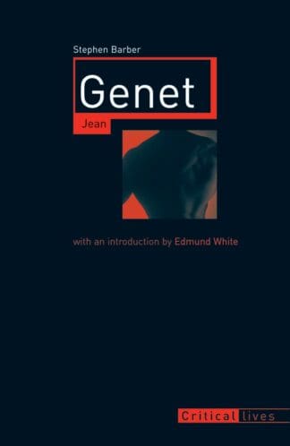 Jean Genet (Paperback)