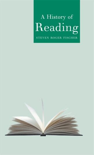 A History of Reading (Paperback)