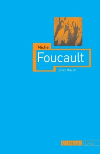 Michel Foucault (Paperback)