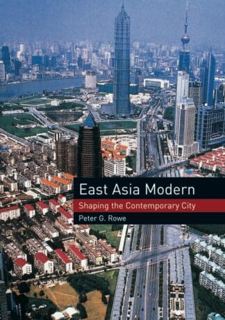 East Asia Modern (Paperback)