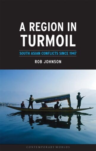 A Region in Turmoil (Paperback)