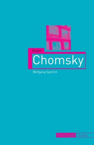 Noam Chomsky (Paperback)