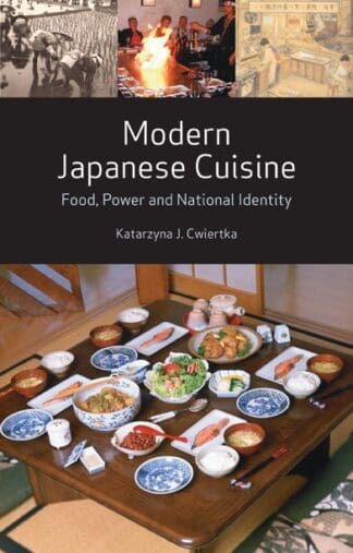 Modern Japanese Cuisine (Paperback)