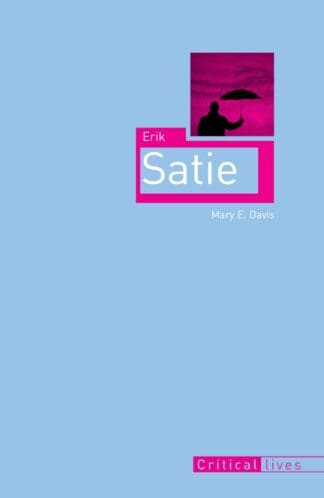 Erik Satie (Paperback)