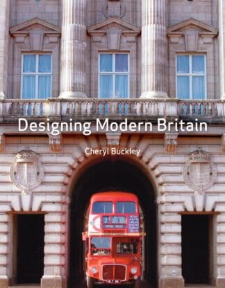 Designing Modern Britain (Paperback)