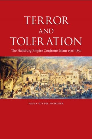 Terror and Toleration (Hardback)
