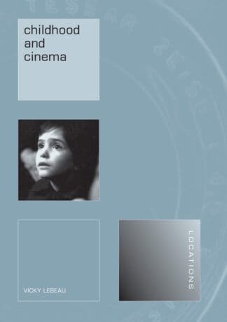 Childhood and Cinema (Paperback)