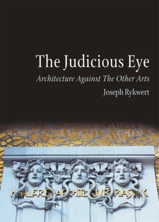 The Judicious Eye (Hardback)