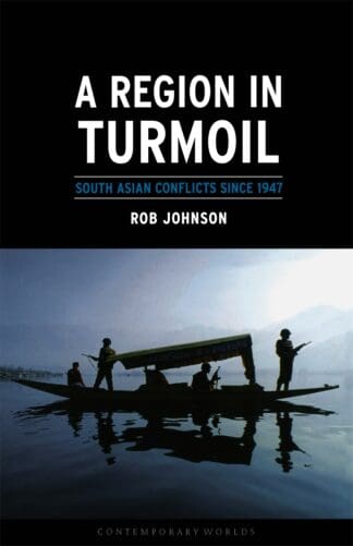 A Region in Turmoil (Ebook)