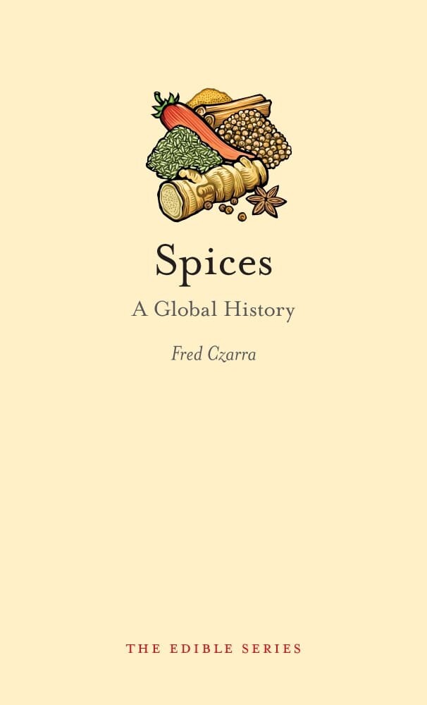 Spices (Hardback)