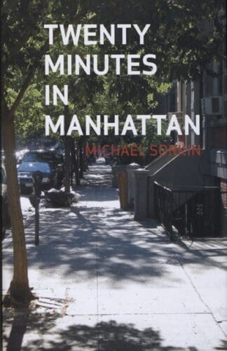 Twenty Minutes in Manhattan (Hardback)