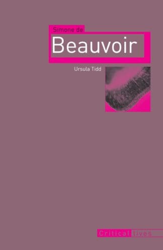 Simone de Beauvoir (Paperback)
