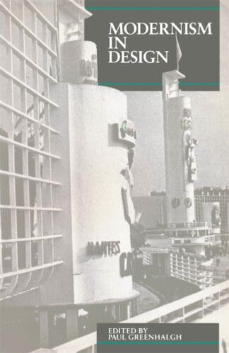 Modernism In Design (Ebook)