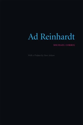 Ad Reinhardt (Ebook)