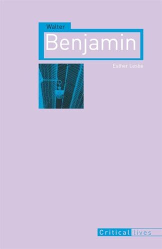 Walter Benjamin (Ebook)