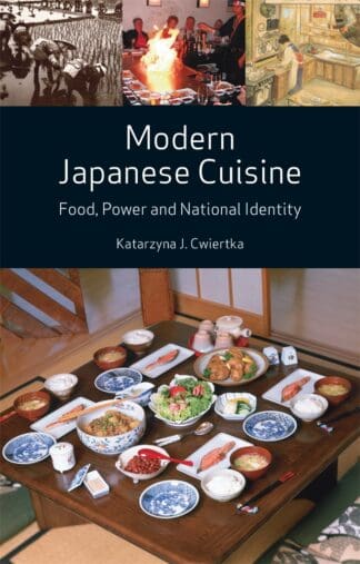 Modern Japanese Cuisine (Ebook)