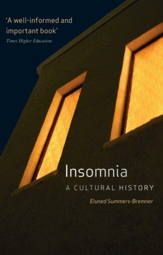 Insomnia (Paperback)