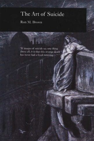 Art of Suicide (Ebook)