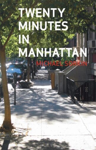 Twenty Minutes in Manhattan (Ebook)