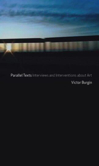 Parallel Texts (Paperback)