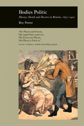 Bodies Politic (Ebook)