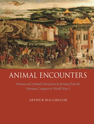 Animal Encounters (Hardback)