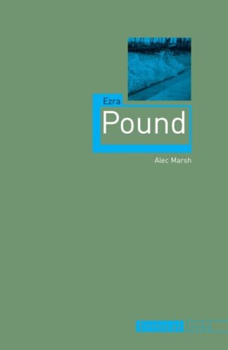 Ezra Pound (Paperback)