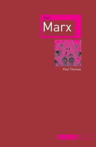 Karl Marx (Paperback)