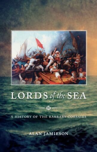Lords of the Sea (Hardback)