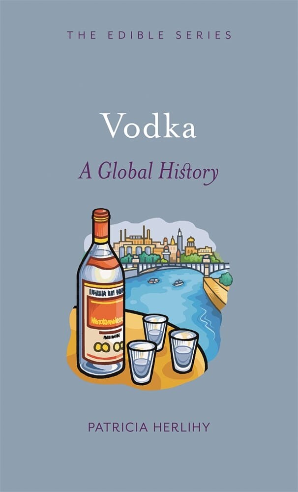 Vodka (Hardback)