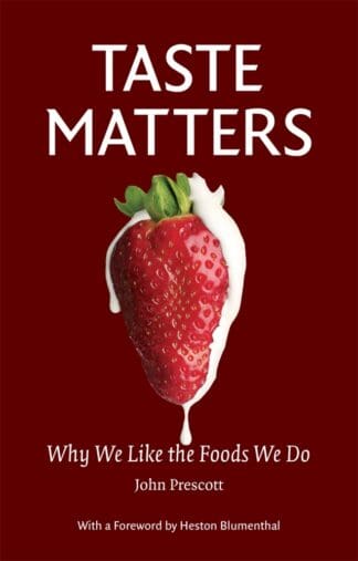 Taste Matters (Ebook)
