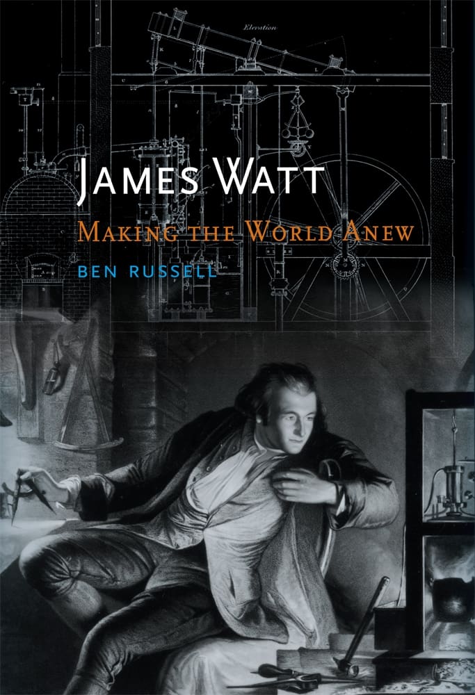 James Watt (Hardback)