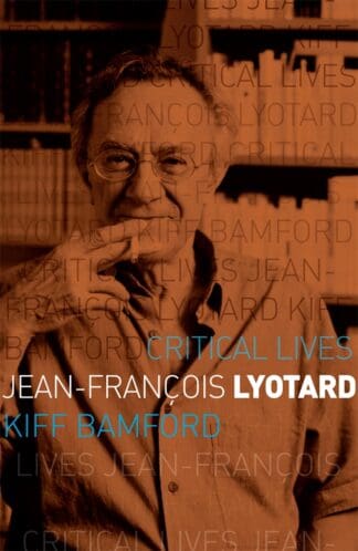 Jean-François Lyotard (Paperback)