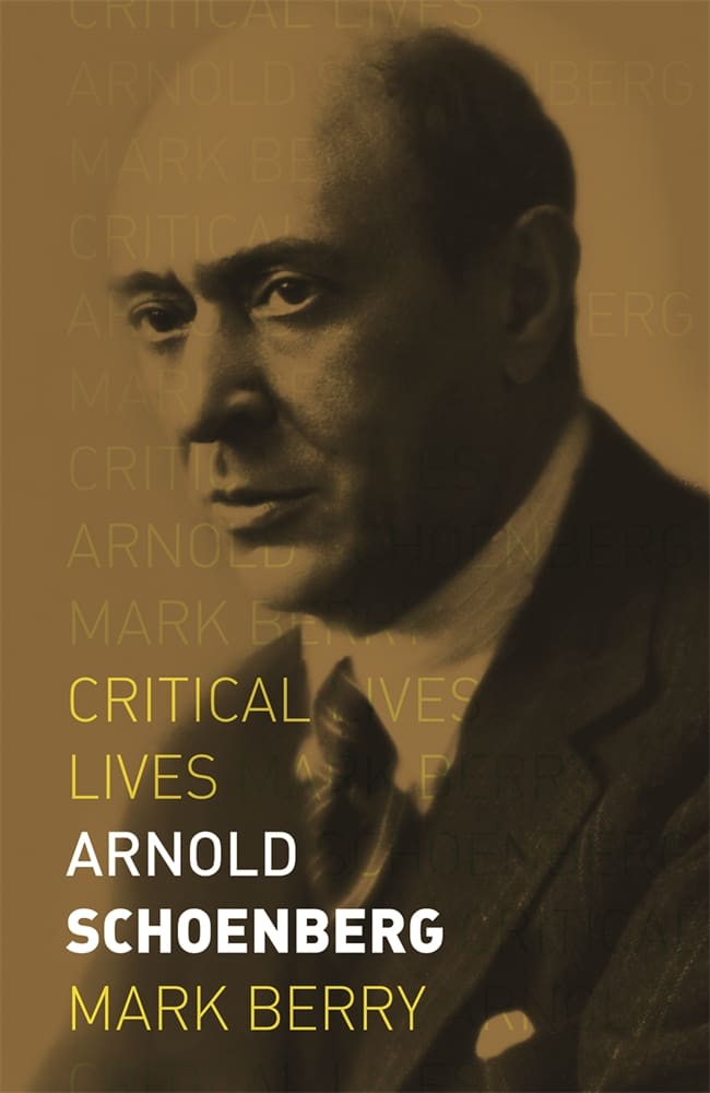 Arnold Schoenberg (Paperback)