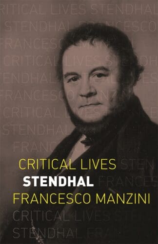 Stendhal (Paperback)