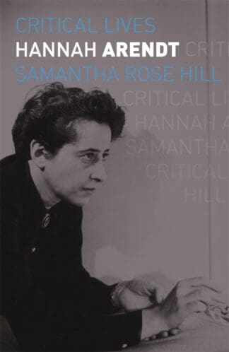 Hannah Arendt (Paperback)