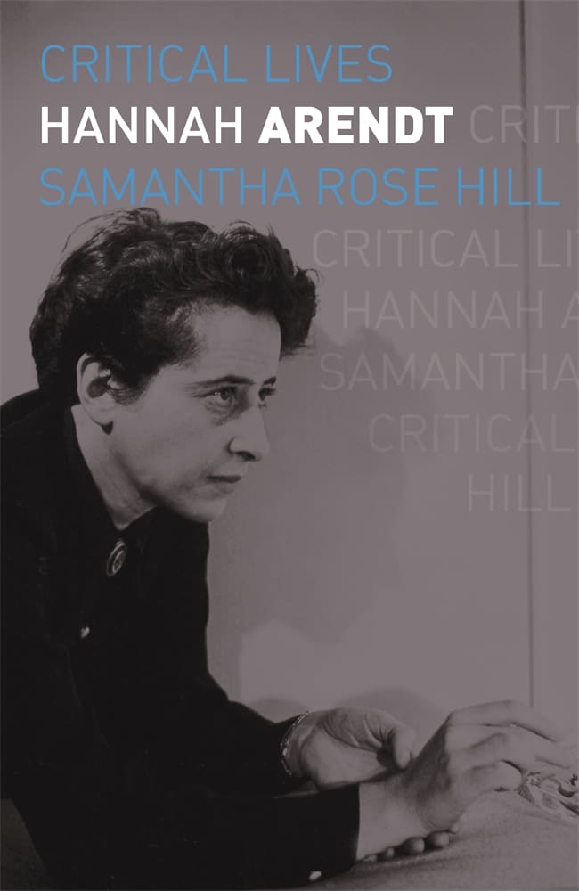 Hannah Arendt (Paperback)
