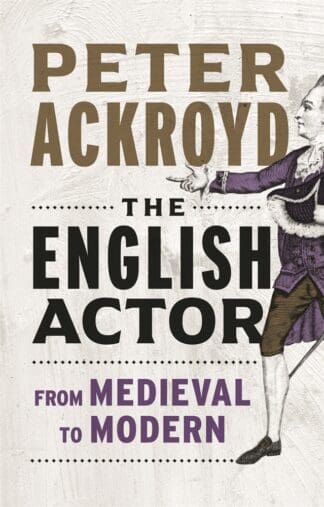 The English Actor (Hardback)
