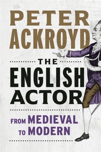 The English Actor (Ebook)