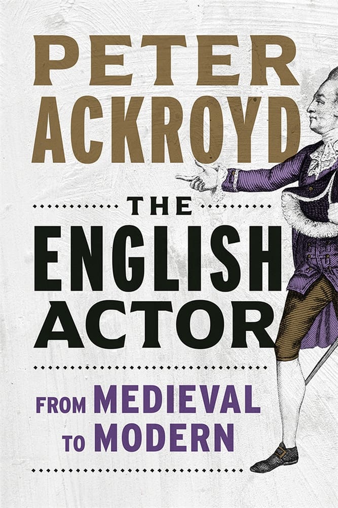The English Actor (Ebook)