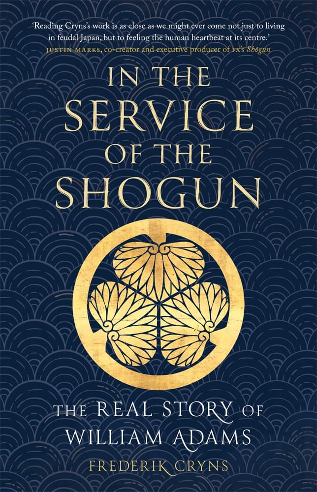 In the Service of the Shogun (Hardback)