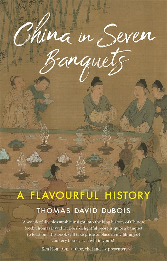 China in Seven Banquets (Ebook)