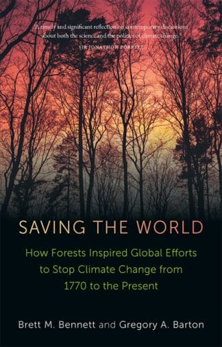 Saving the World (Ebook)